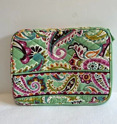 Vera Bradley TUTTI FRUITTI Fruiti Ipad Nook Kindle Tablet Case • $11.99