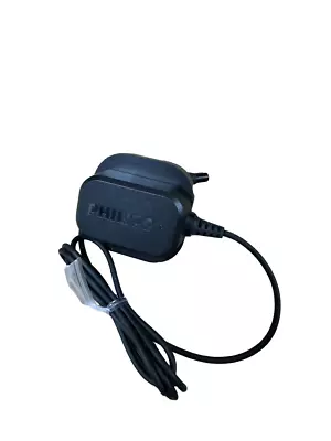 Official Philips Shaver Trimmer Charger Adaptor A00390  UK Plug 4.7 Volt Output. • £9.99