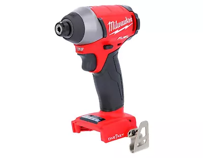 Milwaukee M18ONEID2-0 18V GEN3 FUEL One Key 1/4  Impact Driver Brushless Body • £138.95