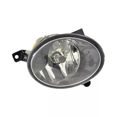 Fog Light For 2011-2014 Volkswagen Touareg Right Side Clear Lens Halogen Plastic • $109