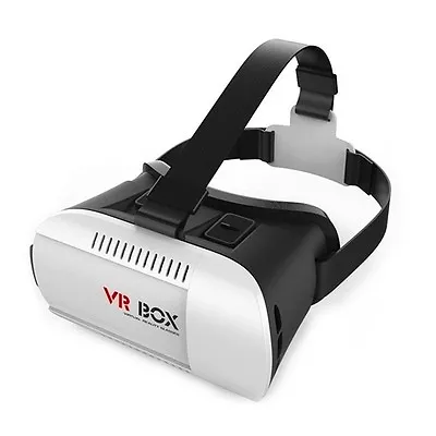 3D Glasses VR Box Headset Google Cardboard Virtual Reality • $12.34