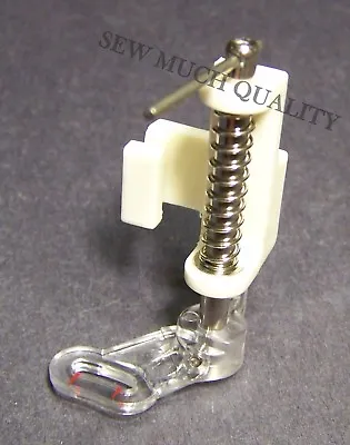 PRESSER FOOT Darning Husqvarna Viking Mega Quilter Juki DDL8700 TL98E TL98Q + • $12.95