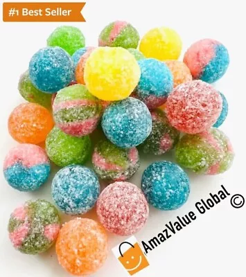 Mega Sour Assortment MIX - Barnetts Extremely Sour Sweets Traditional Super SOUR • £19.99