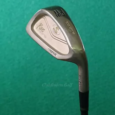 King Cobra Original Oversize Senior PW Pitching Wedge AutoClave Graphite Seniors • $41.87