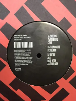 John Digweed - Live In London - New Vinyl Record 12 - A4593z • £147.42