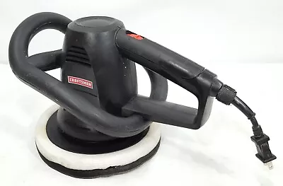 $35.99 • Buy Craftsman 172.107220 10  Inch Buffer And Polisher With Single Pad - Nice!!