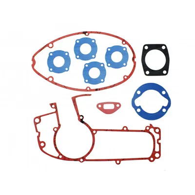 Engine Gasket Set For Cz 125c 150c Motorbike Motorcycle Bike • $70.26