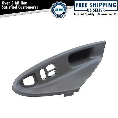 Power Window Door Lock Switch Bezel LH Driver Side For Ford Mustang Coupe New • $19.33