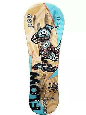 Vew-Do Flow Balance Board No Roller Tribal Design Exercise Skate Surf  • $46.99