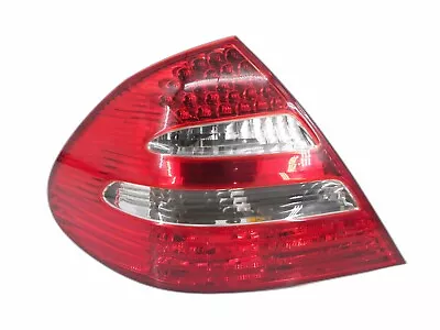 OEM Left Driver Side LED Tail Light Brake Lamp LH For 03-06 Mercedes W211 E500 • $99.95