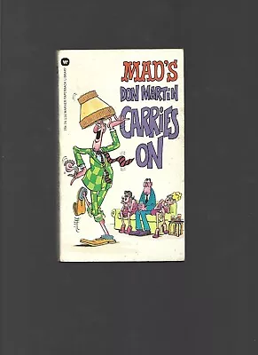 DON MARTIN MAD MAGAZINE - Lot Of 7 Paperbacks • $20