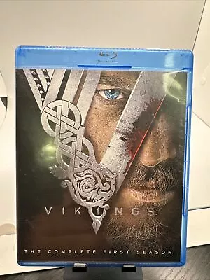 Vikings: Season 1 [Blu-ray] • $11