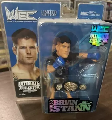 Brian Stann Round 5 UFC Ultimate Collector Series - Limited Edition - NM/MT WEC • $7.99