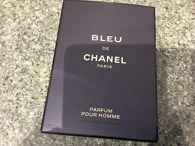 Chanel De Bleu Empty Box • $20