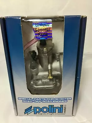 Scooter GY6 150cc RUCKUS Polini High Performance 28mm Flatside Carburetor.  • $139.99