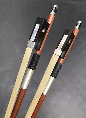 2Pcs Violin Bow 4/4 US SHIPPING NOW • $38.88