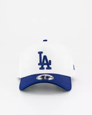 New Era LA Los Angeles Dodgers 9Forty Adjustable SnapBack Cap Hat • $34.95
