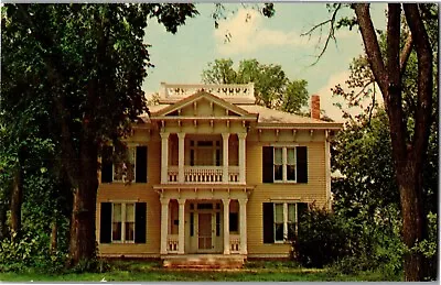 Audrain County Historical Society Museum Mexico MO Vintage Postcard G40 • $7.29