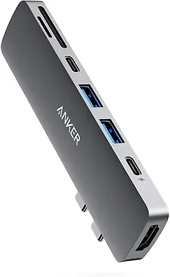 $91.79 • Buy Anker USB C Hub For Macbook, Powerexpand Direct 7-In-2 USB C Adapter Compatible