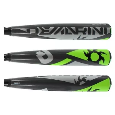 2017 Demarini Voodoo Balanced -5 (2 5/8 ) W/1year Warranty 30  25 Oz In Wrapper! • $79.95