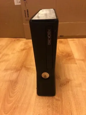 Microsoft Xbox 360 (Without Kinect) 250GB  Black Console • £60