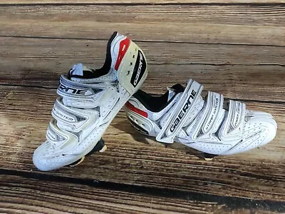 GAERNE Road Cycling Shoes Biking Boots 3 Bolts Size EU39 US6 • $52