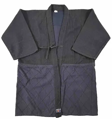 Vintage 60s RK Mizuno Blue Judo Gi Uwagi Jacket • $149.99