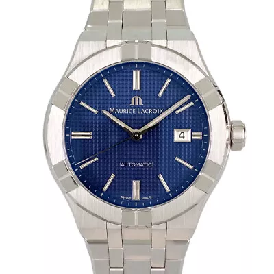 Maurice Lacroix AI6008 Automatic Men's Watch • $945