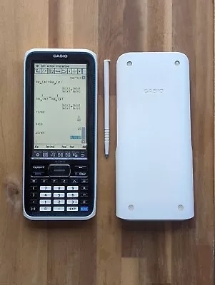Casio Fx-CP400 Classpad II Colour CAS Calculator Approved In Australia • $190