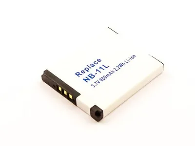 Battery For Canon Ixus 275 Hs / 265/245 Hs / 240 170/133 /147/157/162 • £18.24