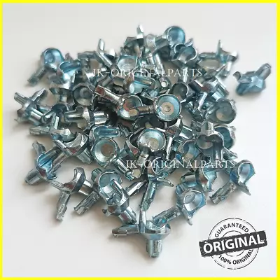 Ikea Billy Shelf Supports Pins Fixings Original Spare Parts 131372 Brand New • £3.95