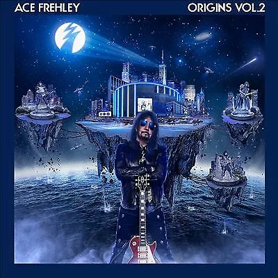 ACE FREHLEY Origins Vol. 2 LP New 0634164629212 • £40.99