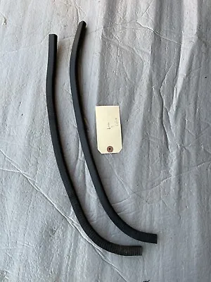 1990-1997 Mazda Miata Mx-5 Door Weather Strip Rubber Seal Left Right B Tower OEM • $24.63