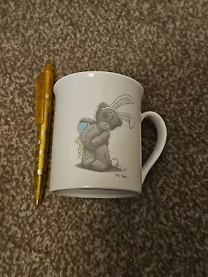 Tatty Teddy Me To You Bear Blue Nose Bear Mug Cup Easter Small  • £2.50