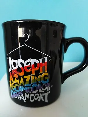 Joseph & The Amazing Technicolor Dreamcoat Ceramic Mug • £6