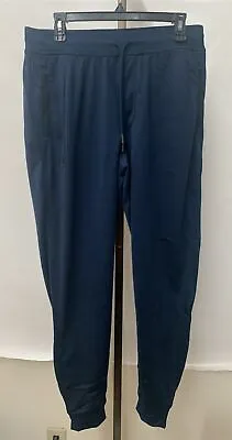 Under Armour Men's Sportstyle Tricot Loose Fit Jogger In Navy Size L (1290261) • $37.99