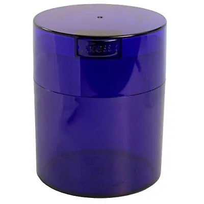 $26.57 • Buy Multiuse Vacuum Seal Portable Storage Airtight Container 1pound Blue Tint