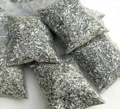 Magnesium 15 Bags Shavings Emergency Fire Starting Camp Gear Hiking Survival • $15.95