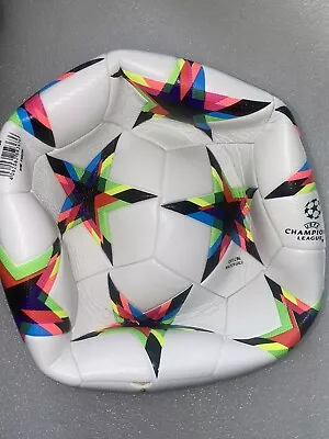 Adidas Finale Pro - UEFA Champions League Official Match Ball 2022/23 Brand New • £85