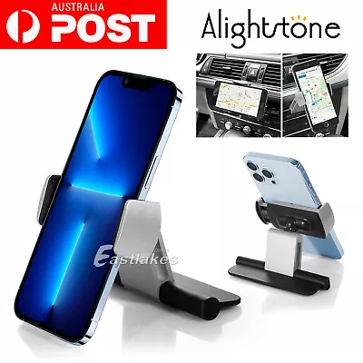 Car Phone Holder Universal CD Slot Mount Cradle Stand For IPhone 15 Samsung S24 • $16.45