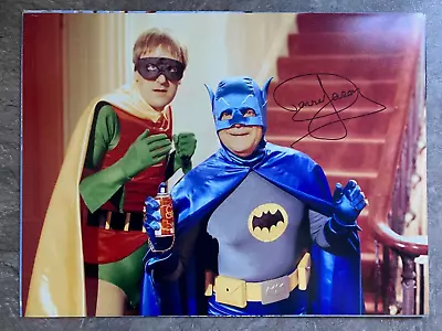 David Jason Batman Only Fools And Horse 16 X 12 Large Signed Photo With Coa • £89.99