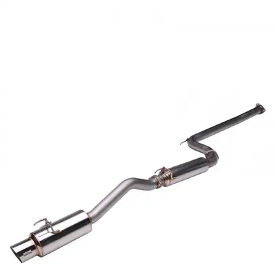 Skunk2 Megapower R 70mm Catback Exhaust For 2007-2011 Honda Civic Si 4dr Sedan • $610.99