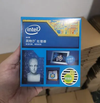 Intel Core I7-4770K SR147 3.50GHz 8MB Quad-Core LGA1150 Desktop CPU Processor • $99.99