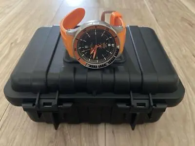 Vostok Anchar K-162 Submarine Limited Men's Watch • $525