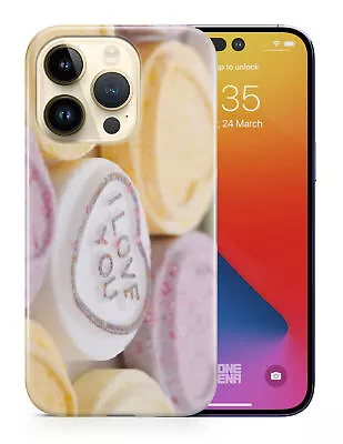 £5.94 • Buy Case Cover For Apple Iphone|candy Colorful Sugar Blocks