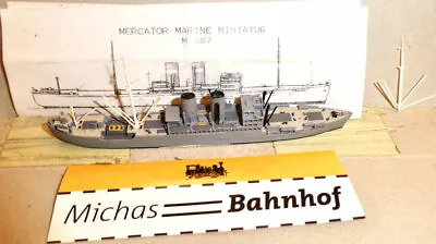 Mercator Atlantis M587 Ship Models Ship Model 1:1250 Q8 Å • £94.46