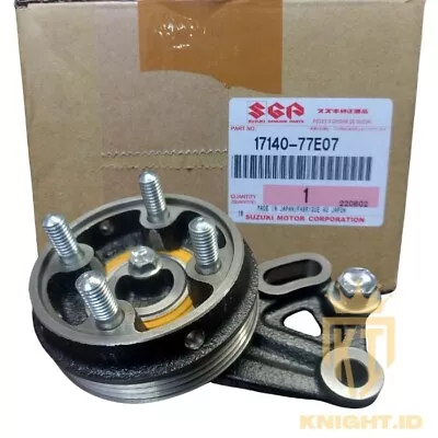 Fits For 1714077E07 Genuine Suzuki PULLEYCOOLING FAN 17140-77E07 Made In Japan • $136