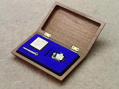 $148.71 • Buy Stanton 681 EEE Vintage Phono Cartridge With Case Rough User Item