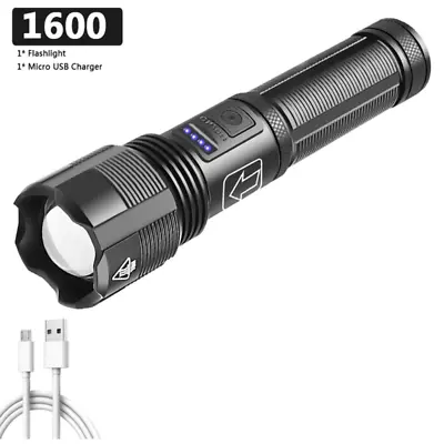 Tactical Hunting Led Flashlight • $32.83