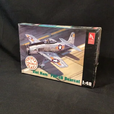 Brand New/sealed Hobbycraft 1:48  Viet Nam  F8f-1b Bearcat Model Kit Hc1442 • $25.99